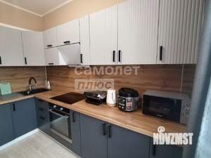 2-к квартира, вторичка, 52м2, 1/9 этаж