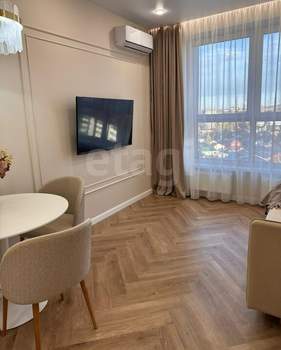 1-к квартира, вторичка, 38м2, 11/19 этаж