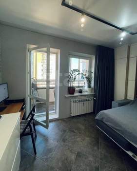 Студия квартира, вторичка, 32м2, 11/18 этаж