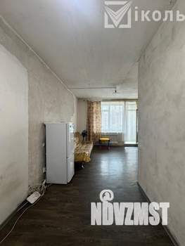 Студия квартира, вторичка, 37м2, 3/3 этаж