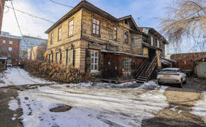 2-к квартира, вторичка, 73м2, 1/2 этаж