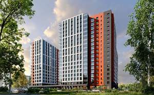 2-к квартира, вторичка, 57м2, 17/18 этаж