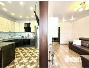 3-к квартира, вторичка, 86м2, 12/16 этаж