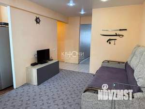 2-к квартира, вторичка, 44м2, 4/5 этаж
