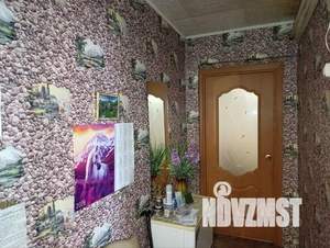 3-к квартира, вторичка, 59м2, 5/5 этаж