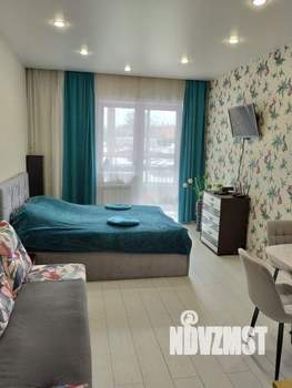 Студия квартира, вторичка, 31м2, 2/16 этаж