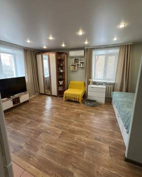 1-к квартира, вторичка, 30м2, 2/4 этаж