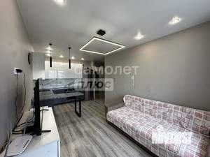 1-к квартира, вторичка, 47м2, 12/18 этаж