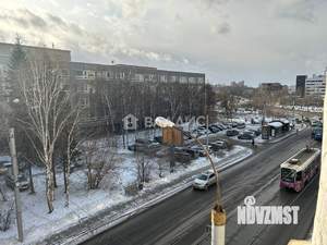 2-к квартира, вторичка, 51м2, 4/4 этаж