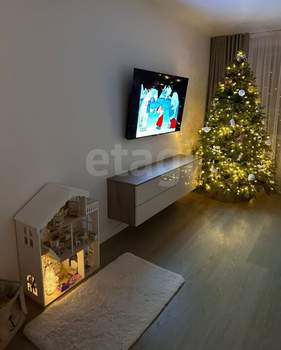 2-к квартира, вторичка, 54м2, 2/5 этаж