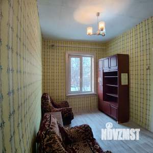 1-к квартира, вторичка, 27м2, 2/2 этаж