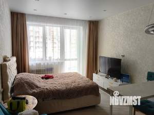 Студия квартира, вторичка, 34м2, 6/15 этаж