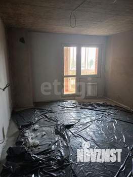 1-к квартира, вторичка, 33м2, 7/17 этаж