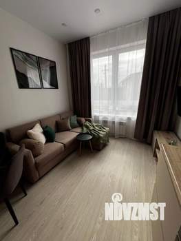 1-к квартира, вторичка, 38м2, 1/10 этаж