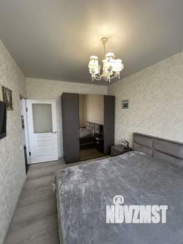 2-к квартира, вторичка, 55м2, 9/18 этаж