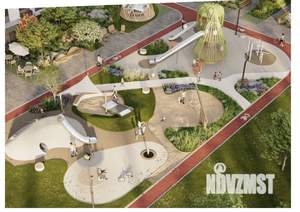 3-к квартира, строящийся дом, 58м2, 5/14 этаж