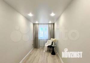 3-к квартира, вторичка, 53м2, 4/4 этаж