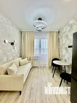 1-к квартира, вторичка, 38м2, 16/17 этаж