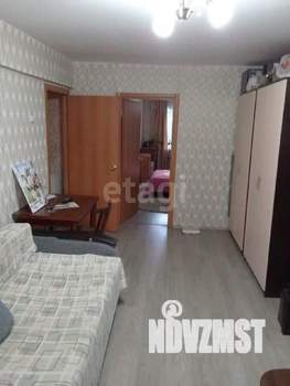 3-к квартира, вторичка, 58м2, 2/5 этаж