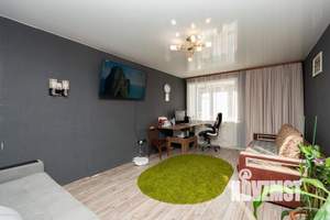 2-к квартира, вторичка, 64м2, 1/1 этаж
