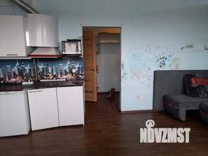 Студия квартира, вторичка, 40м2, 9/9 этаж