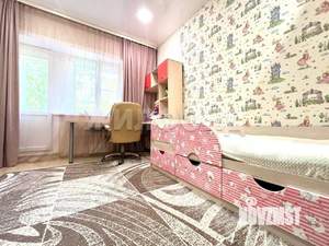4-к квартира, вторичка, 104м2, 2/6 этаж