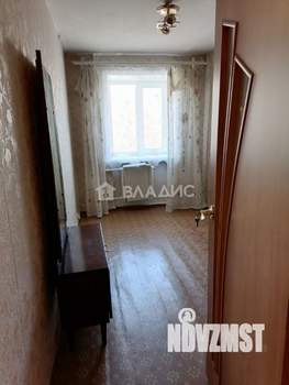 2-к квартира, вторичка, 43м2, 4/4 этаж