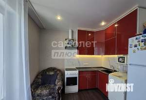 2-к квартира, вторичка, 54м2, 17/18 этаж