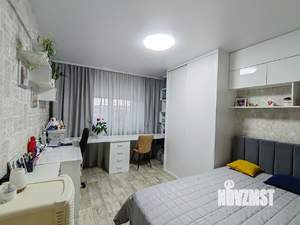 3-к квартира, вторичка, 88м2, 8/9 этаж