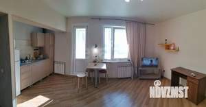 1-к квартира, вторичка, 32м2, 15/15 этаж