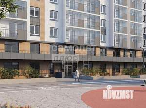 1-к квартира, вторичка, 33м2, 11/18 этаж