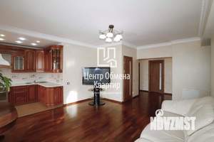 5-к квартира, вторичка, 138м2, 3/3 этаж