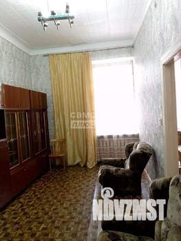 2-к квартира, вторичка, 43м2, 3/4 этаж