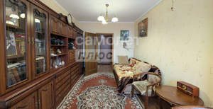 2-к квартира, вторичка, 74м2, 3/9 этаж