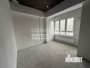 1-к квартира, вторичка, 17м2, 1/16 этаж