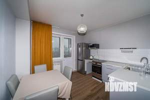 1-к квартира, вторичка, 43м2, 7/15 этаж