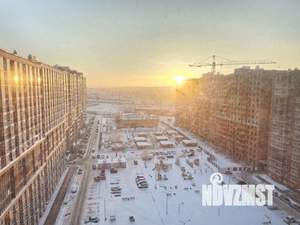 2-к квартира, вторичка, 60м2, 15/16 этаж