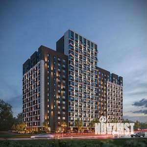 4-к квартира, вторичка, 83м2, 12/14 этаж