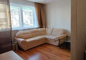 1-к квартира, вторичка, 48м2, 1/4 этаж