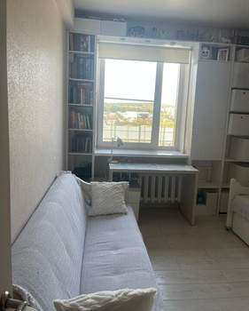 2-к квартира, вторичка, 58м2, 2/12 этаж