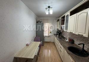 3-к квартира, вторичка, 62м2, 1/5 этаж