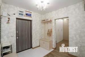 2-к квартира, вторичка, 57м2, 15/17 этаж