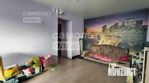 3-к квартира, вторичка, 56м2, 4/5 этаж