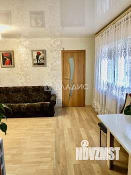 2-к квартира, вторичка, 44м2, 1/4 этаж