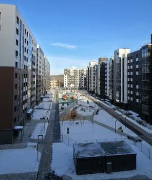 3-к квартира, вторичка, 90м2, 6/14 этаж