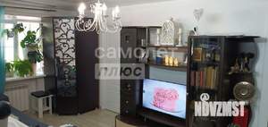 3-к квартира, вторичка, 54м2, 2/4 этаж