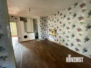 3-к квартира, вторичка, 51м2, 2/2 этаж