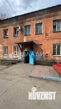 1-к квартира, вторичка, 23м2, 1/2 этаж