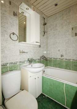 2-к квартира, вторичка, 43м2, 4/4 этаж