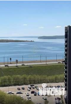 1-к квартира, сданный дом, 46м2, 8/18 этаж